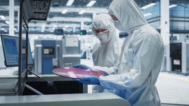 Ústecko má zásobovat čipovou továrnu TSMC. Tchajwanský i-TRANS chystá logistické centrum