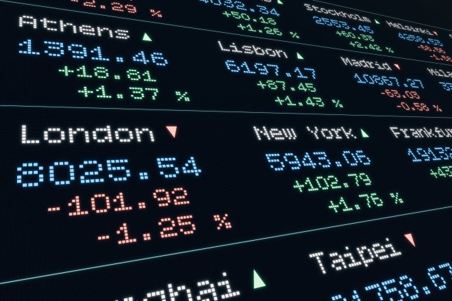 Řecké akcie se vracejí mezi elitu