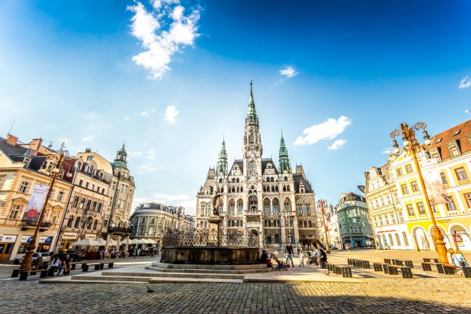 Nájemné v Česku opět zdražilo. Největší skok hlásí Liberec