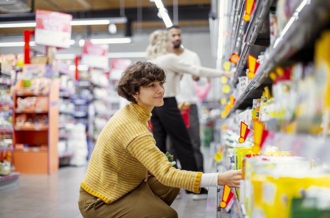 Michal Nosek: Český sen? Nakoupit levněji než soused