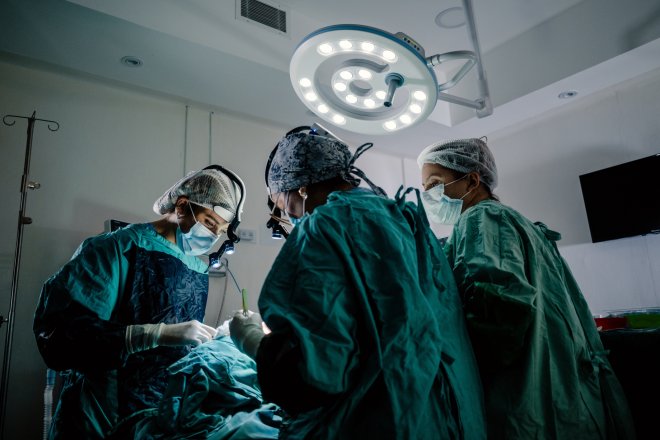 Plastická chirurgie