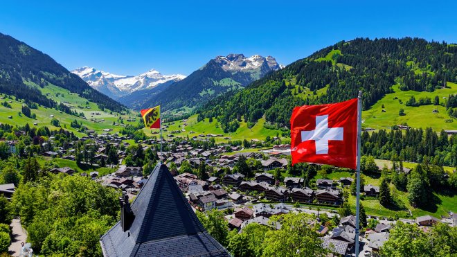 Švýcarsko