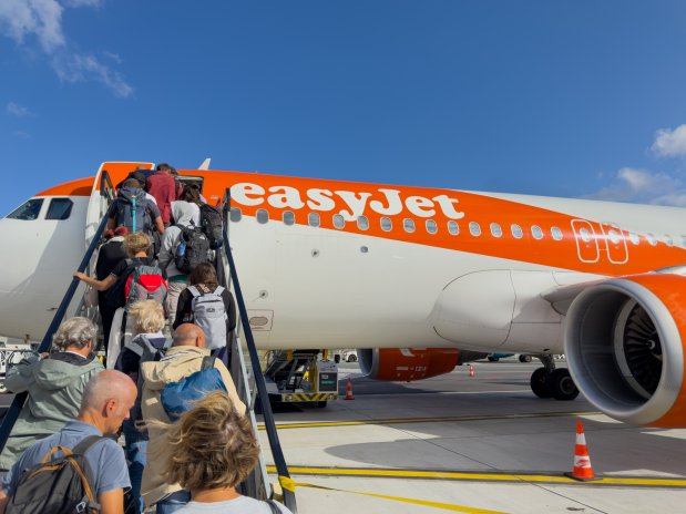 easyJet
