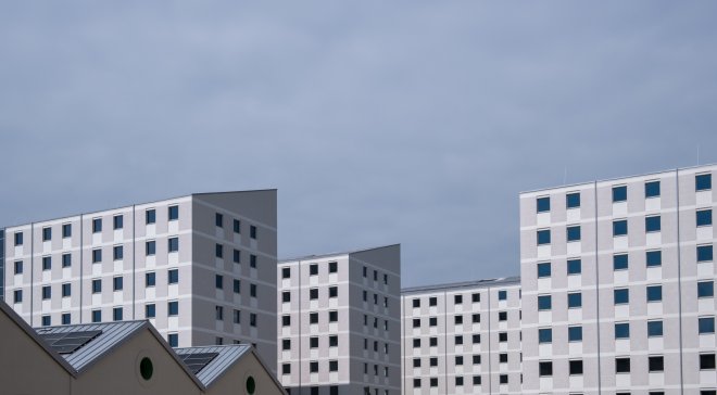 Olympijská vesnice v Miláně