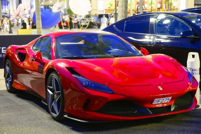 Ferrari