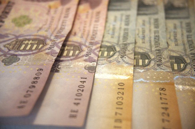 Maďarský forint