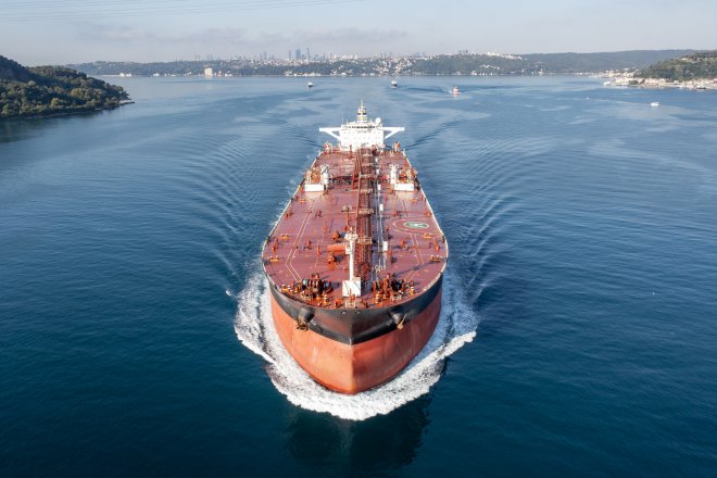 Tanker