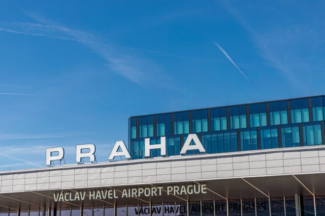 Letiště Praha
