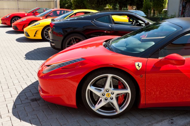 Ferrari