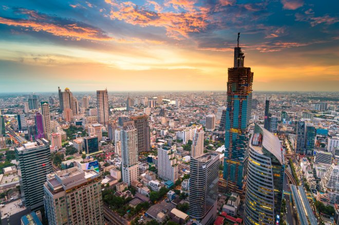 Thajsko je magnetem na miliardové investice technologických obrů