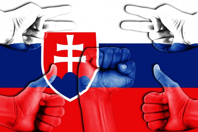 Dalibor Martínek: Ve Štrasburku si všimli, že v Česku žijí Slováci