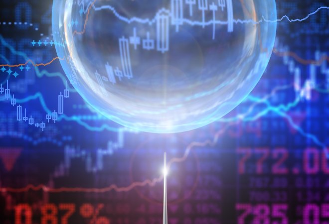 Jak se vyhnout riziku finančních bublin