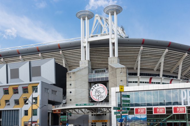 Ajax stadion