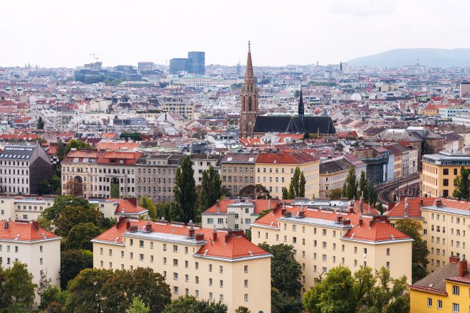 Odkaz „rudé Vídně“. Proč se v hlavním městě Rakouska žije tak dobře?