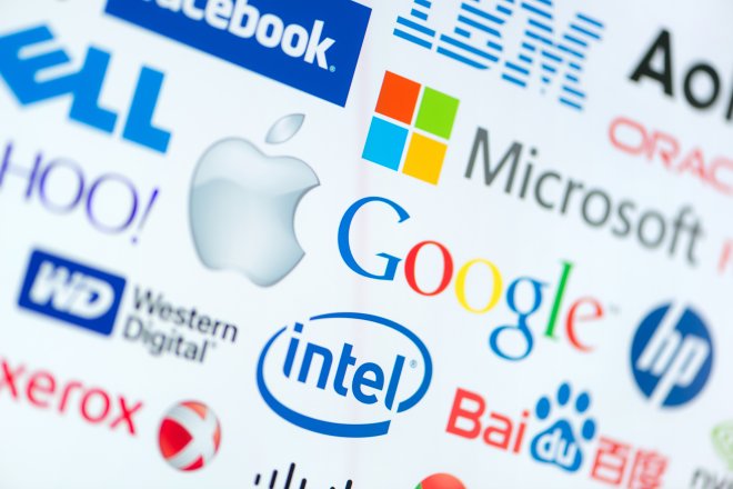 Google, Microsoft a spol.