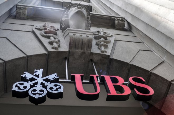 Největší švýcarská banka UBS