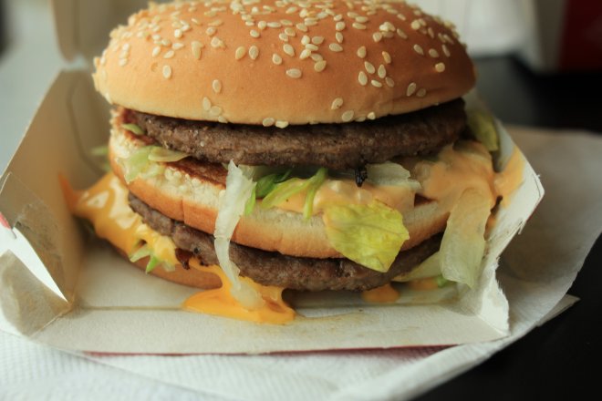 Big Mac