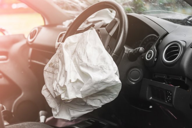 Nejméně 20 milionů vozů GM má zřejmě vadné airbagy