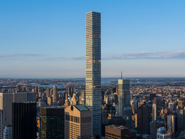432 Park Avenue je rezidenční mrakodrap v newyorském Midtown Manhattanu.