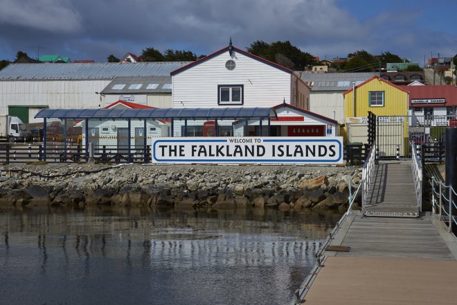 Falklandy znovu ve hře. Trump nevyloučil změnu postoje USA