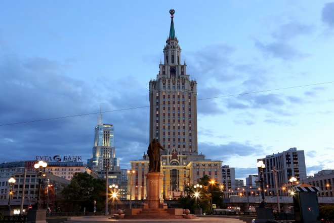 Dva americké hotelové řetězce v Rusku riskují svoji pověst