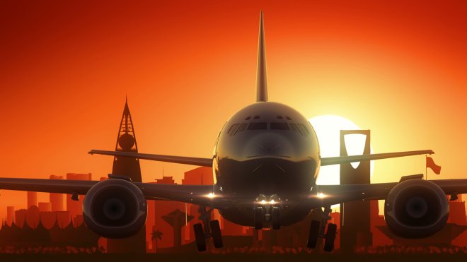 Rijád spouští nové aerolinky Riyadh Airlines