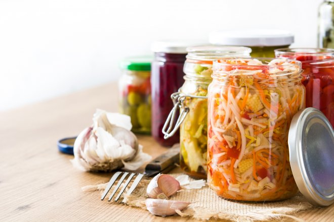 Biohacking: Fermentované potraviny a kořenová zelenina posilují obranyschopnost