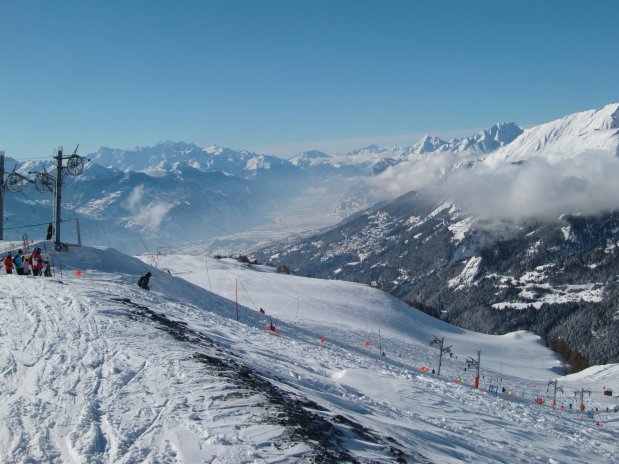 Vítkova CPI Property prodala lyžařský resort Crans Montana ve Švýcarsku