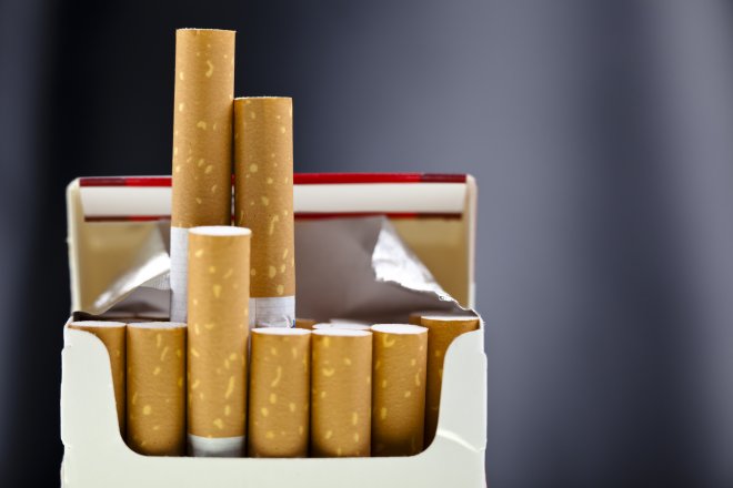 Cigarety