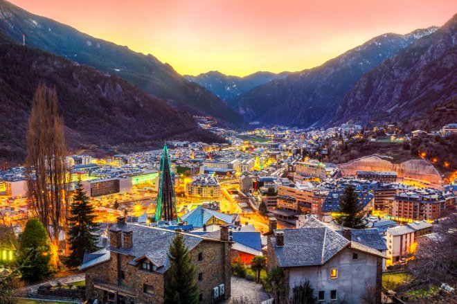 Andorra se stává novým daňovým rájem pro digitální nomády