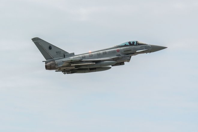 Eurofighter Typhoon