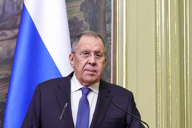 Sergej Lavrov