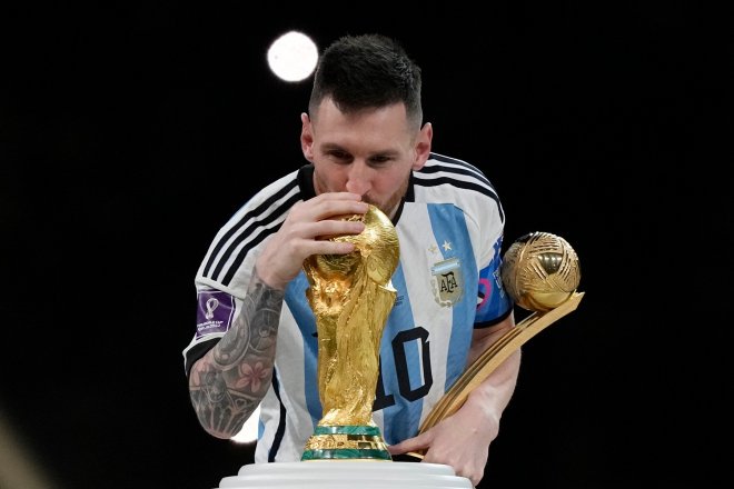 Messiho fotbalový titul argentinskou ekonomiku nespasil. Inflace překročila sto procent