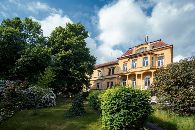 Zařízení, jež provozuje Penta Hospitals.