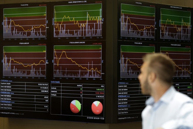 Nákaza na dluhopisovém trhu? Americký dluh je nejdražší za 23 let, a nejen on