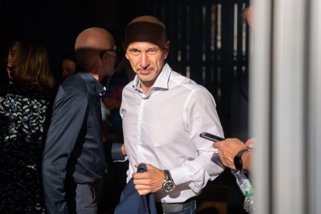 Dalibor Martínek: Kuba jako kuna řádí v kurníku ODS