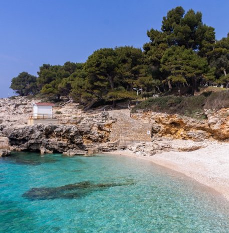 Češi postaví na Istrii luxusní plážový rezort za 2,5 miliardy korun