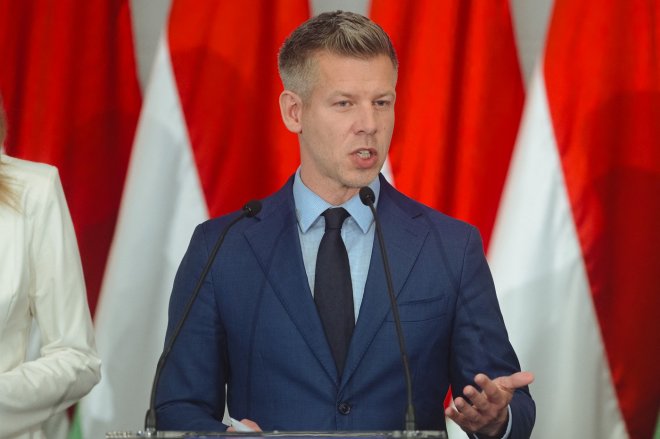 Péter Magyar