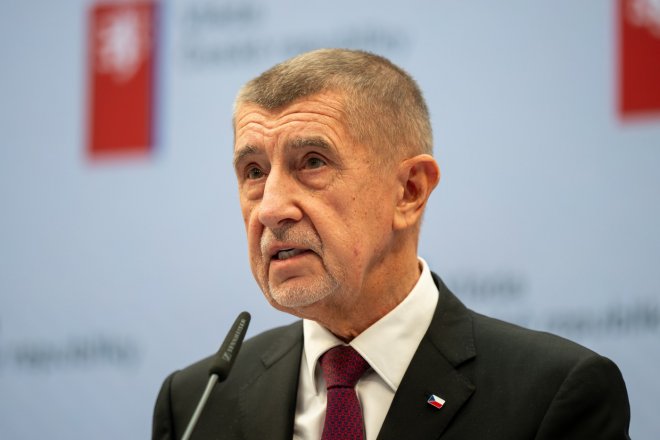 Andrej Babiš