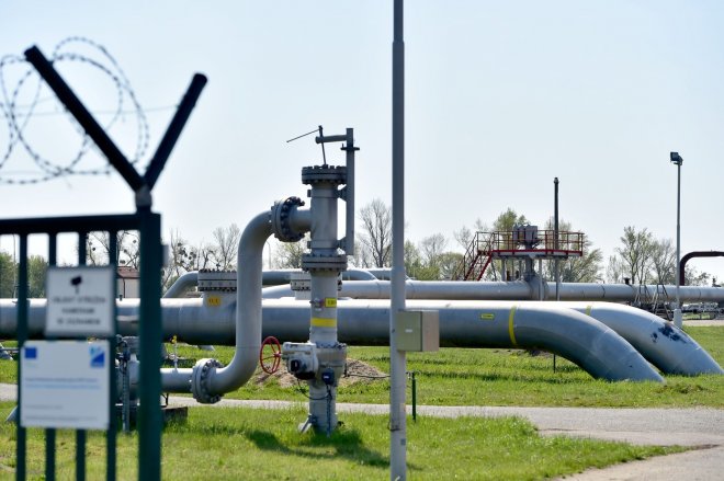 Rusové podepsali dohodu s Číňany o výstavbě plynovodu Síla Sibiře 2