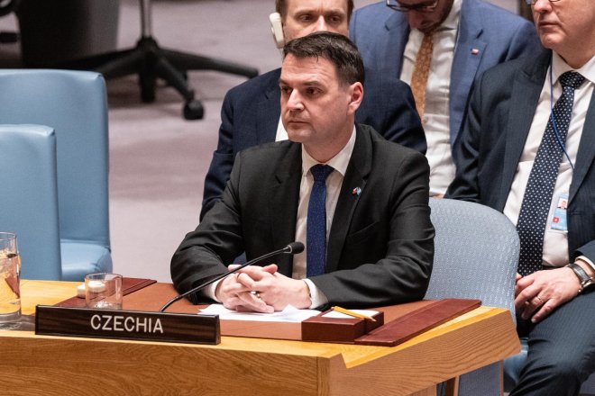 České zbrojení, americké bolení