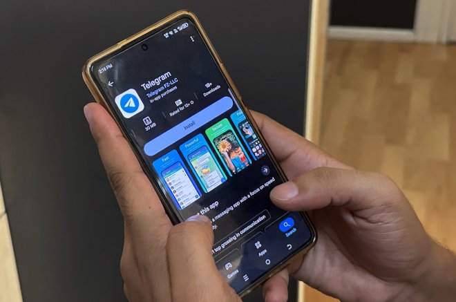 Konec Telegramu v Rusku? Sociální síť ohrožuje vojáky na frontě, tvrdí tajná služba FSB