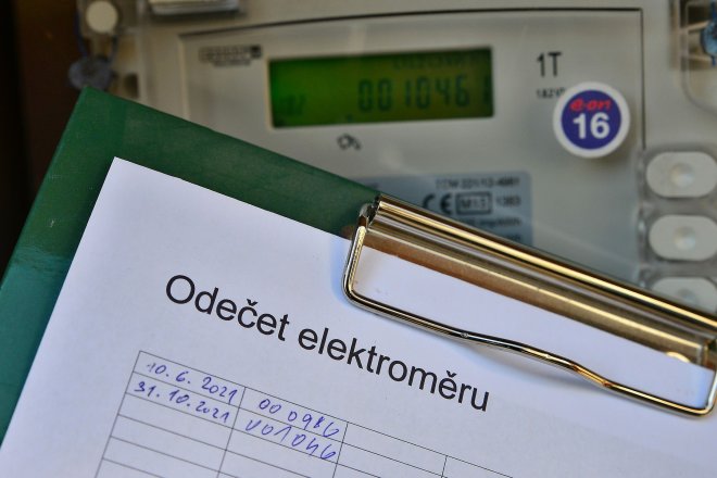 ČEZ vyzývá k samoodečtu energií. Pomůže to s nastavením záloh.