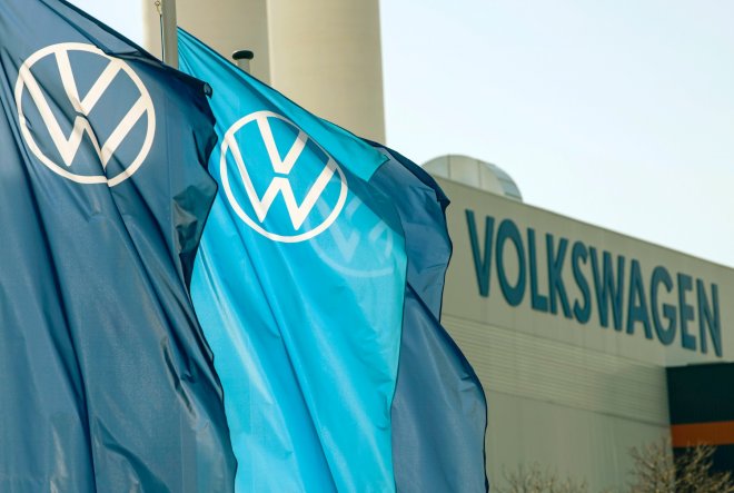 Bývalý závod Volkswagenu v Rusku mohou brzy převzít Číňané