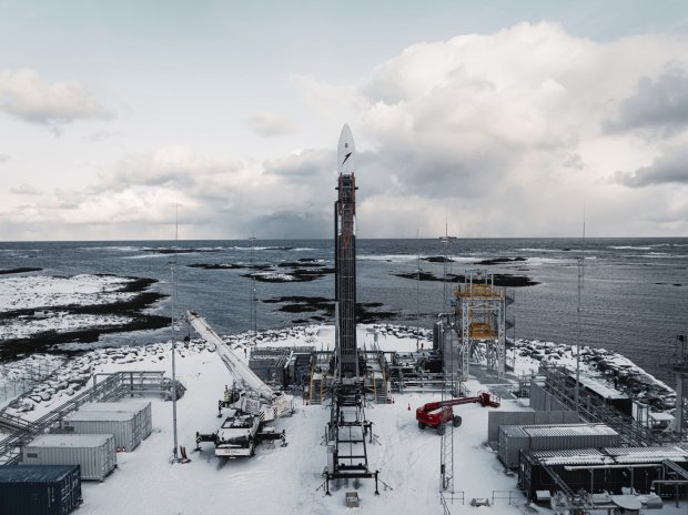 Německá společnost Isar Aerospace a její raketa Spectrum