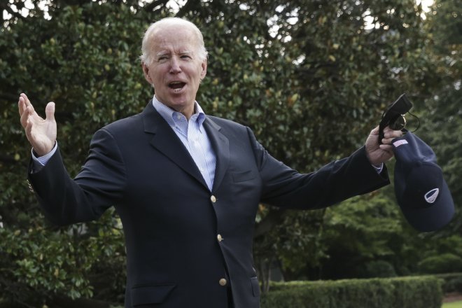 Nezmar Joe Biden. Osmdesátiletý prezident USA hodlá znovu kandidovat