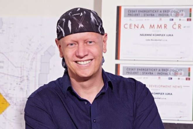 Česko málo respektuje vlastnictví majetku, říká Kašpar z Asociace nájemního bydlení