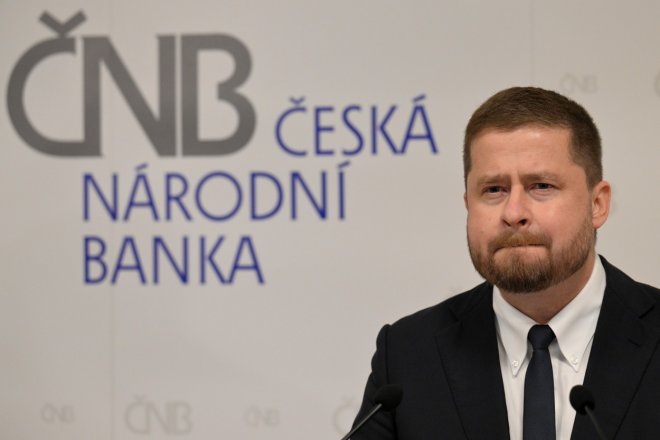 Aleš Michl, guvernér ČNB