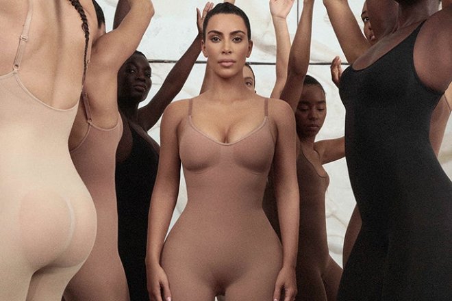 Kim Kardashian je většinovou akcionářkou Skims.