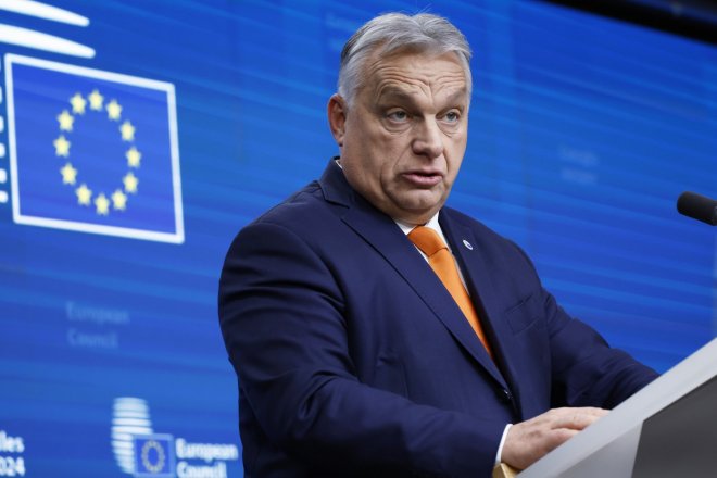 Viktor Orbán